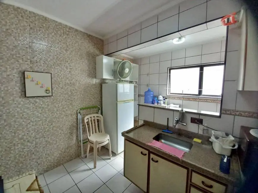 Foto 5 de Apartamento com 1 Quarto à venda, 66m² em Canto do Forte, Praia Grande