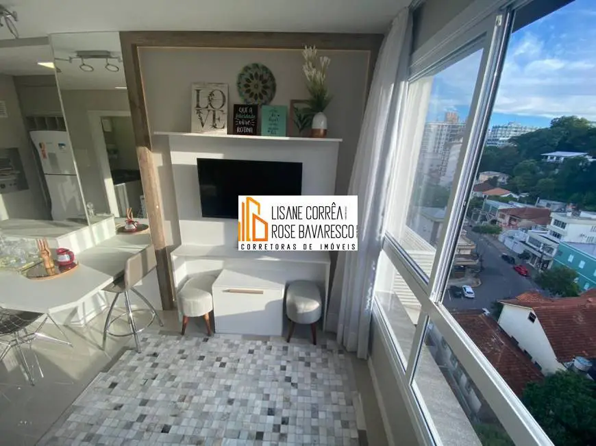 Foto 4 de Apartamento com 1 Quarto à venda, 46m² em Centro, Bento Gonçalves