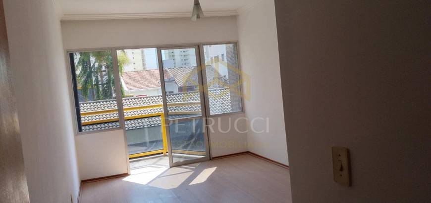 Foto 2 de Apartamento com 1 Quarto para venda ou aluguel, 50m² em Centro, Campinas