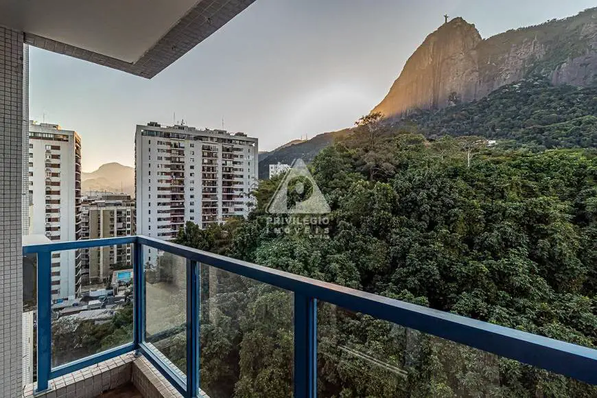 Foto 1 de Apartamento com 1 Quarto à venda, 50m² em Humaitá, Rio de Janeiro