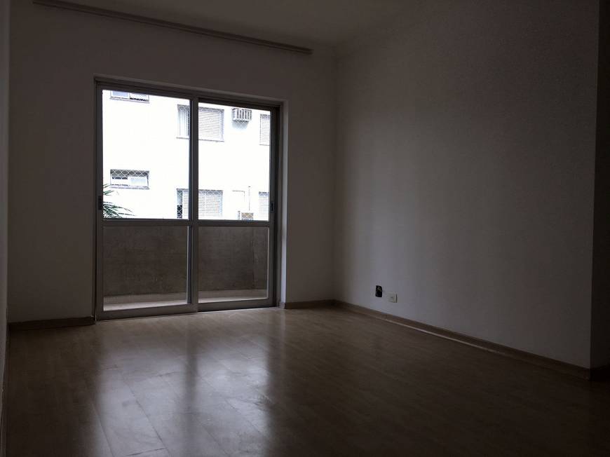 Foto 1 de Apartamento com 1 Quarto para alugar, 55m² em Itaim Bibi, São Paulo