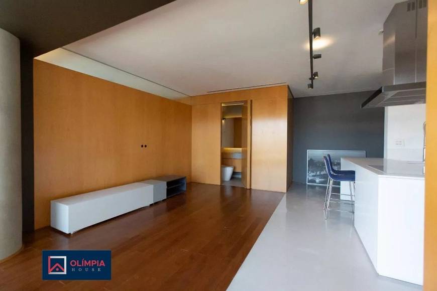 Foto 5 de Apartamento com 1 Quarto à venda, 67m² em Itaim Bibi, São Paulo
