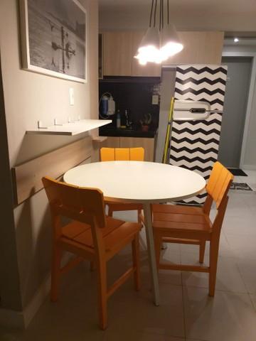 Foto 3 de Apartamento com 1 Quarto à venda, 35m² em Jacarepaguá, Rio de Janeiro
