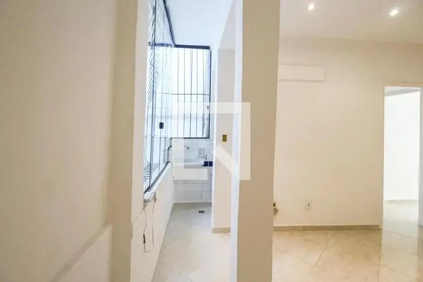 Foto 5 de Apartamento com 1 Quarto para alugar, 45m² em Leblon, Rio de Janeiro