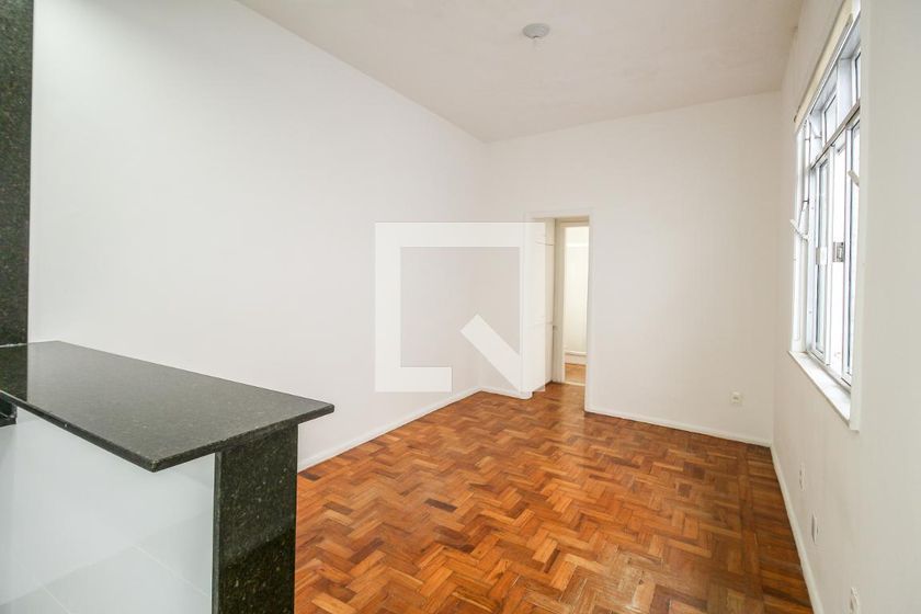 Foto 1 de Apartamento com 1 Quarto para alugar, 50m² em Leblon, Rio de Janeiro