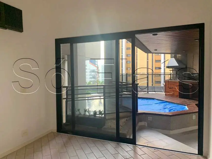 Foto 5 de Apartamento com 1 Quarto à venda, 78m² em Morumbi, São Paulo