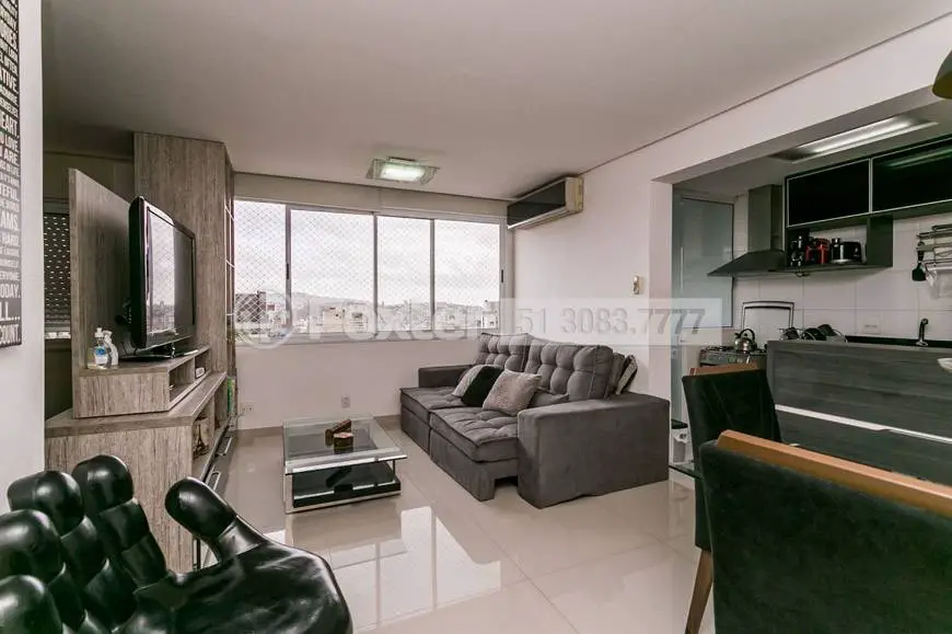 Foto 5 de Apartamento com 1 Quarto à venda, 45m² em Petrópolis, Porto Alegre