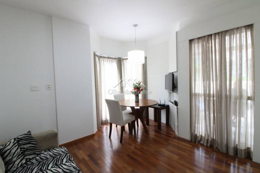 Foto 1 de Apartamento com 1 Quarto para alugar, 132m² em Vila Olímpia, São Paulo