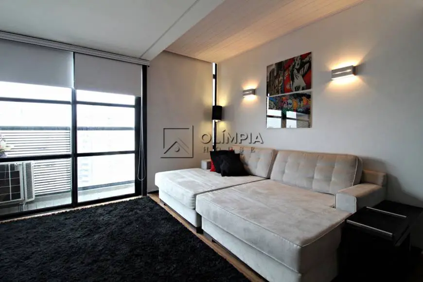 Foto 1 de Apartamento com 1 Quarto à venda, 50m² em Vila Olímpia, São Paulo