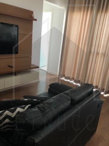 Foto 1 de Apartamento com 2 Quartos à venda, 48m² em Alto de Pinheiros, Paulínia