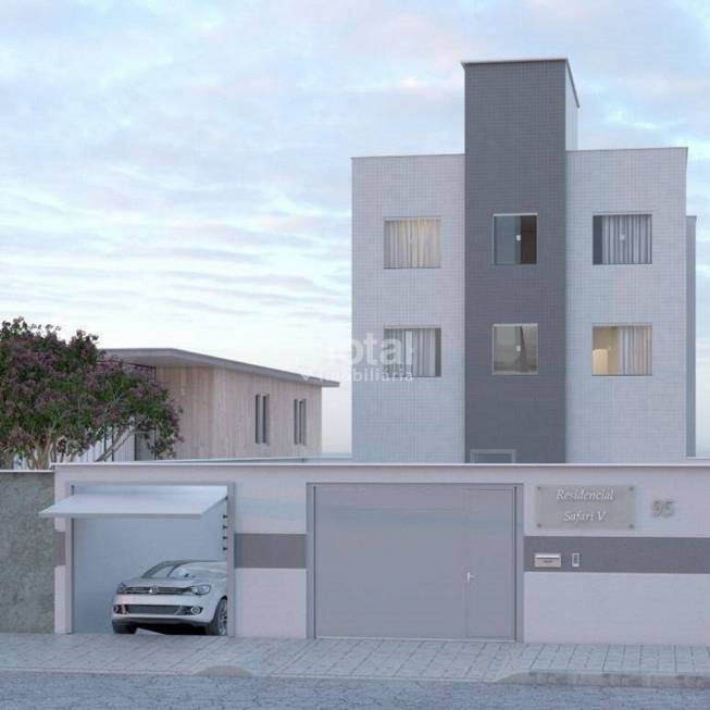 Foto 1 de Apartamento com 2 Quartos à venda, 60m² em Bethania, Ipatinga
