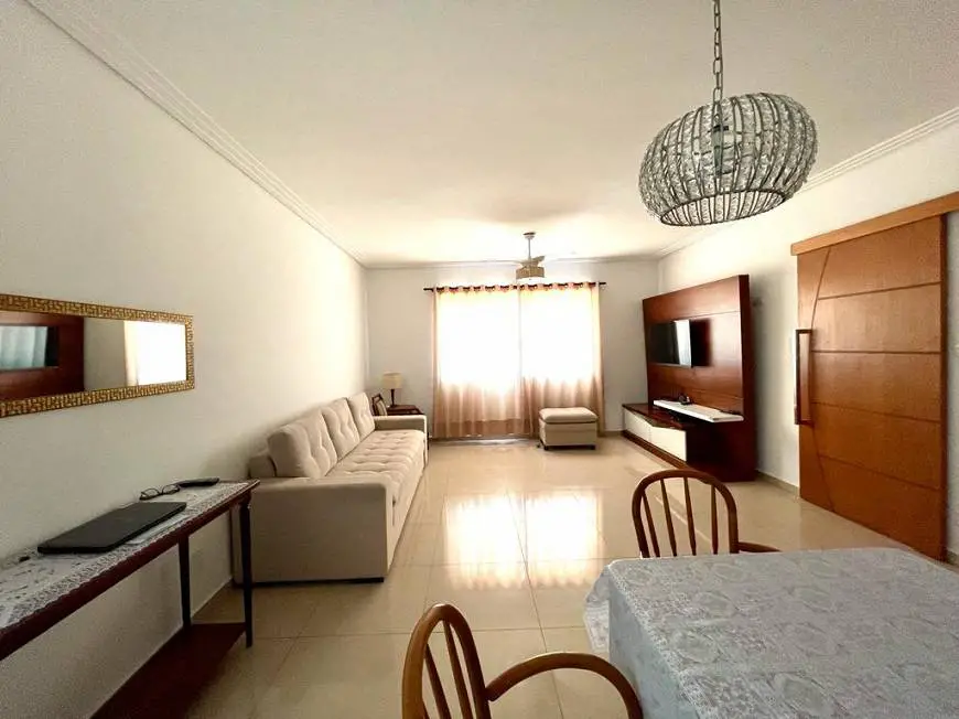 Foto 1 de Apartamento com 2 Quartos à venda, 100m² em Campo Grande, Santos