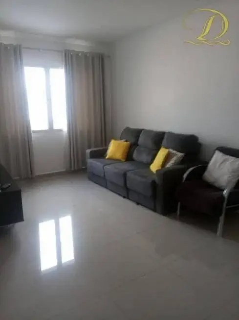 Foto 1 de Apartamento com 2 Quartos à venda, 65m² em Canto do Forte, Praia Grande