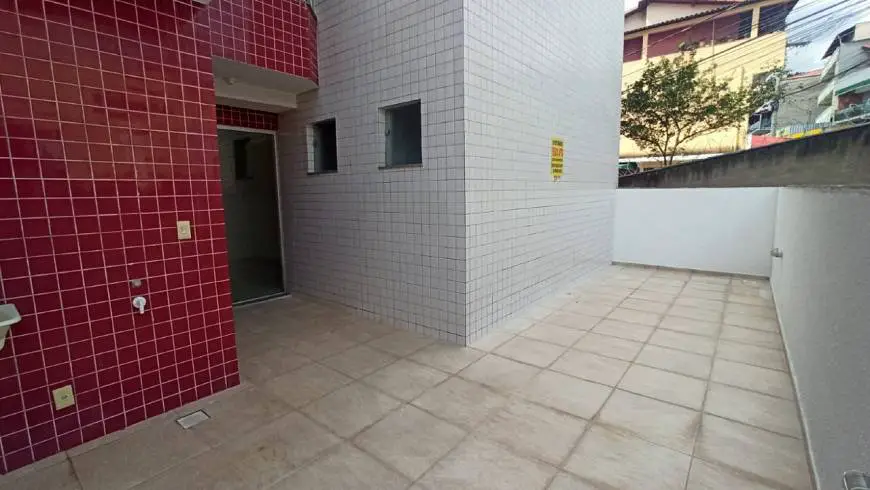 Foto 2 de Apartamento com 2 Quartos para alugar, 91m² em Cardoso, Belo Horizonte