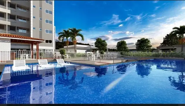 Foto 5 de Apartamento com 2 Quartos à venda, 54m² em Farolândia, Aracaju