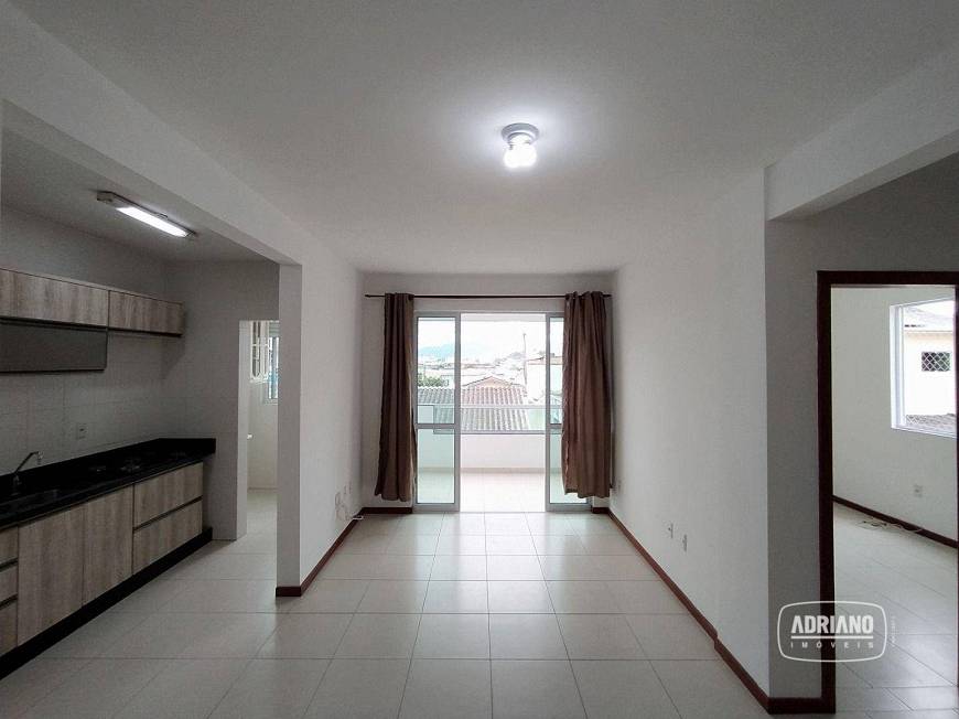 Foto 1 de Apartamento com 2 Quartos para alugar, 69m² em Forquilhinhas, São José