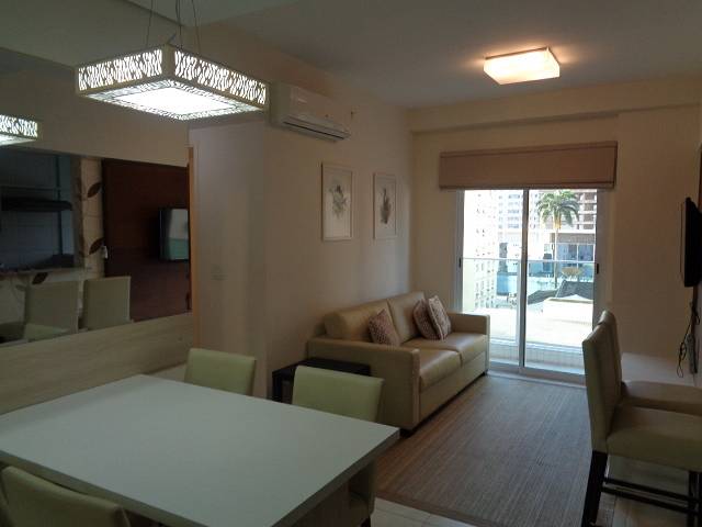 Foto 1 de Apartamento com 2 Quartos para alugar, 79m² em Gonzaga, Santos