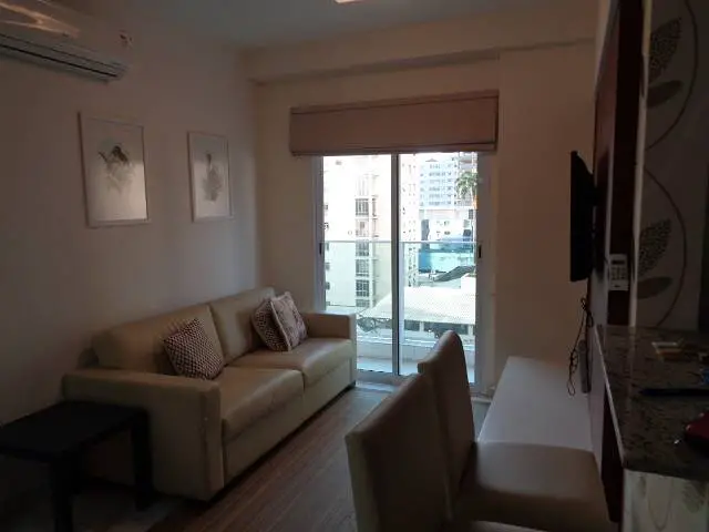 Foto 5 de Apartamento com 2 Quartos para alugar, 79m² em Gonzaga, Santos