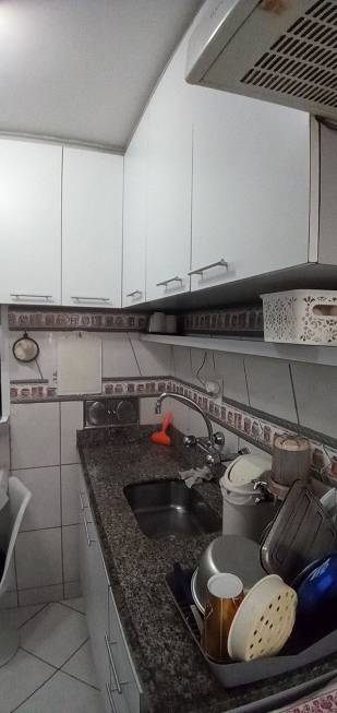 Foto 5 de Apartamento com 2 Quartos à venda, 48m² em Inhaúma, Rio de Janeiro