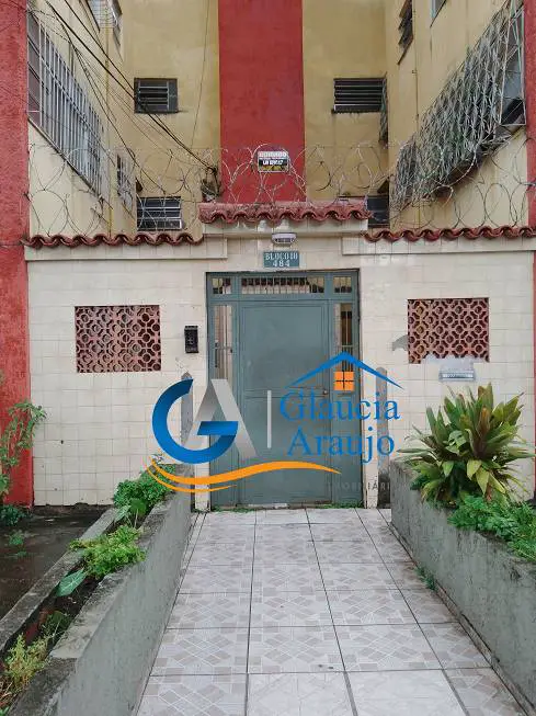 Foto 1 de Apartamento com 2 Quartos à venda, 49m² em Inhaúma, Rio de Janeiro
