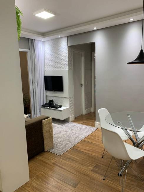 Foto 1 de Apartamento com 2 Quartos à venda, 50m² em Jardim Casablanca, São Paulo