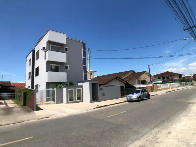 Foto 1 de Apartamento com 2 Quartos para venda ou aluguel, 53m² em Jardim Iririú, Joinville