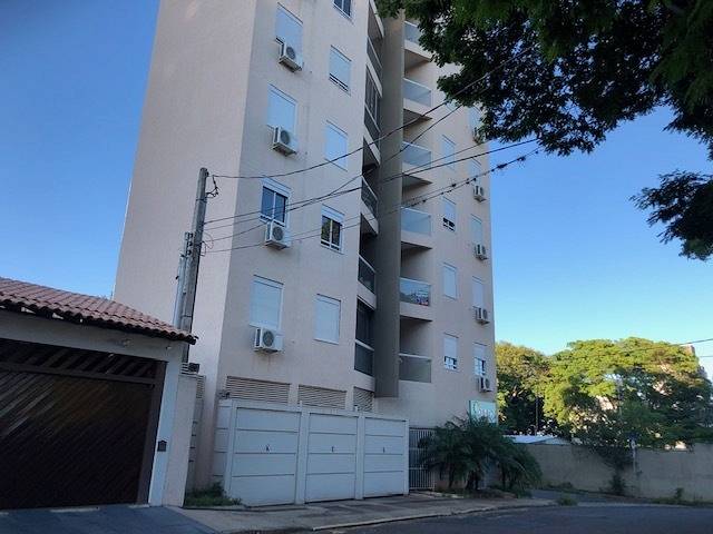 Foto 1 de Apartamento com 2 Quartos para alugar, 60m² em Loteamento Sao Carlos Club, São Carlos