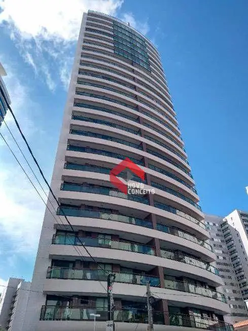Foto 1 de Apartamento com 2 Quartos à venda, 79m² em Meireles, Fortaleza