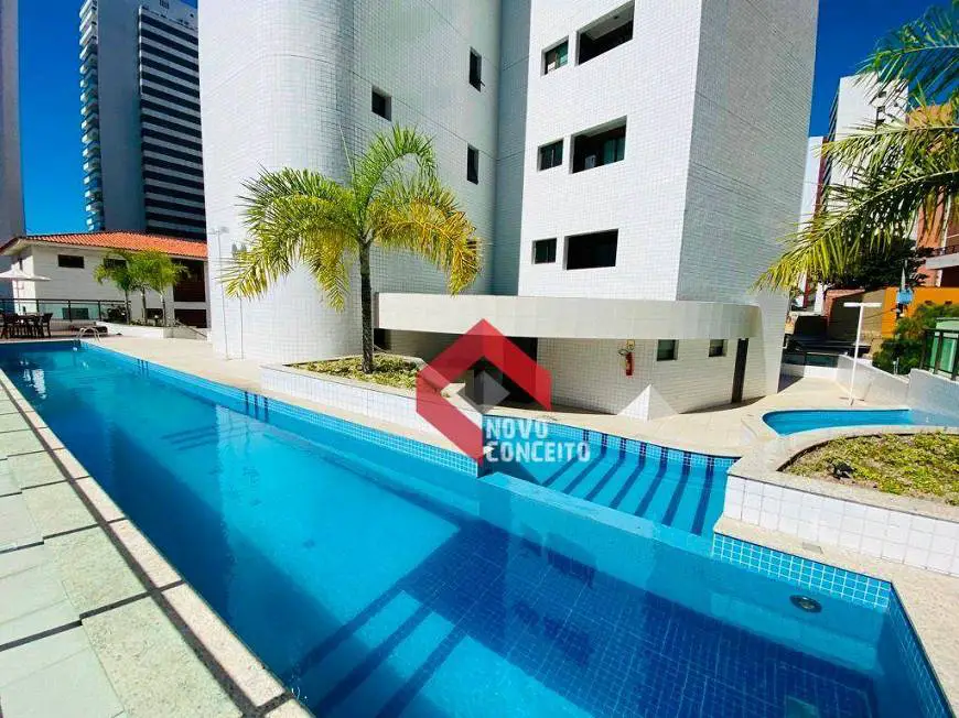 Foto 3 de Apartamento com 2 Quartos à venda, 79m² em Meireles, Fortaleza