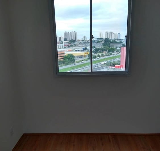 Foto 1 de Apartamento com 2 Quartos à venda, 33m² em Parque Fongaro, São Paulo
