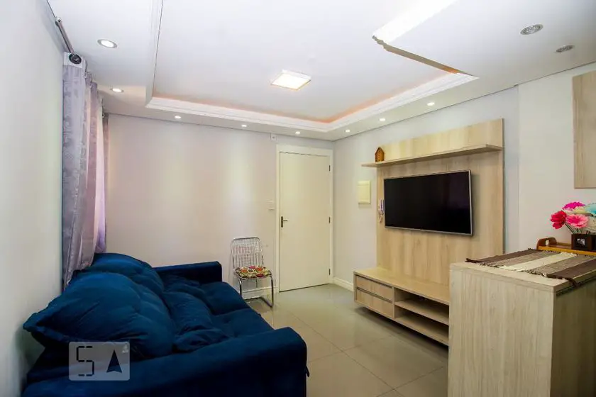 Foto 2 de Apartamento com 2 Quartos para alugar, 40m² em Partenon, Porto Alegre