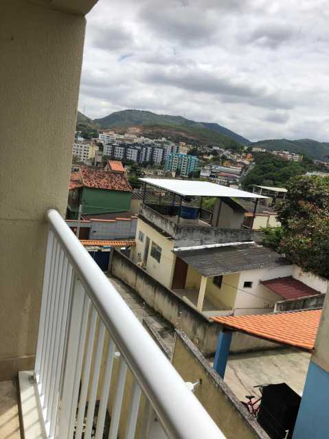 Foto 5 de Apartamento com 2 Quartos para alugar, 60m² em Pechincha, Rio de Janeiro
