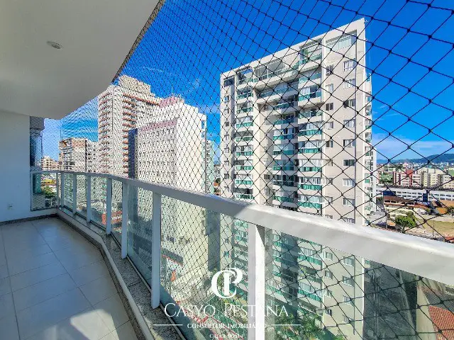 Foto 2 de Apartamento com 2 Quartos à venda, 65m² em Praia de Itaparica, Vila Velha