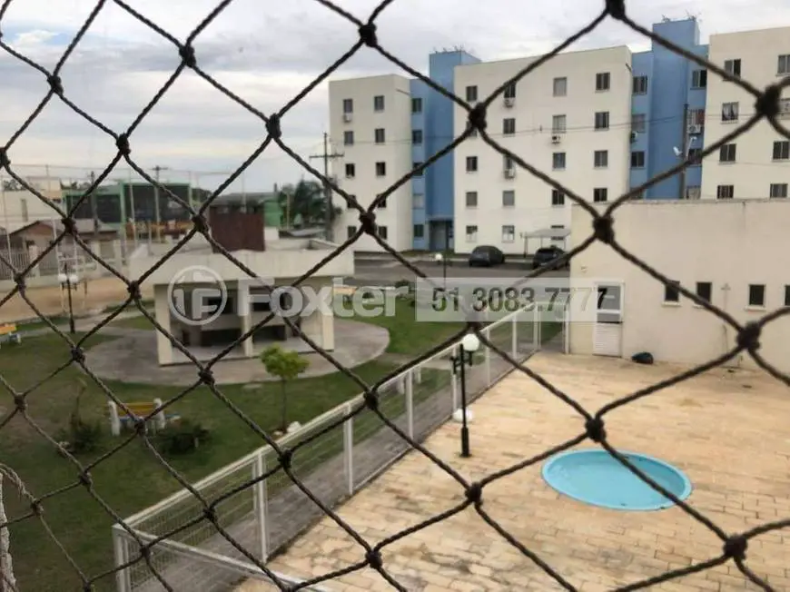 Foto 5 de Apartamento com 2 Quartos à venda, 38m² em Restinga, Porto Alegre