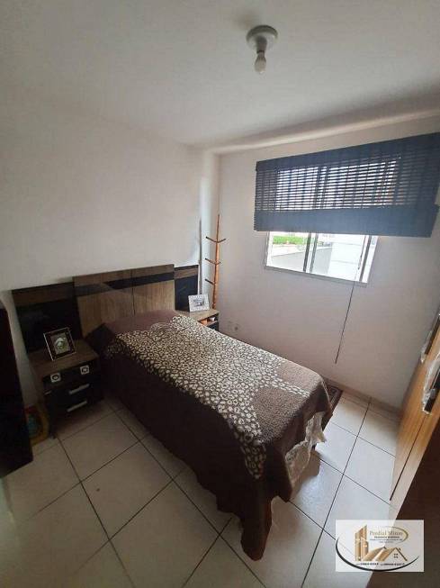 Foto 2 de Apartamento com 2 Quartos à venda, 45m² em Santa Maria, Contagem