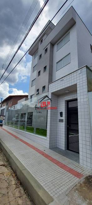 Foto 1 de Apartamento com 2 Quartos à venda, 65m² em Santa Rosa, Belo Horizonte