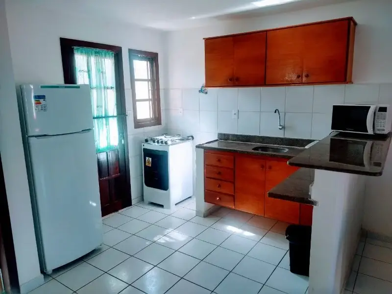 Foto 2 de Apartamento com 2 Quartos à venda, 65m² em Taperapuan, Porto Seguro