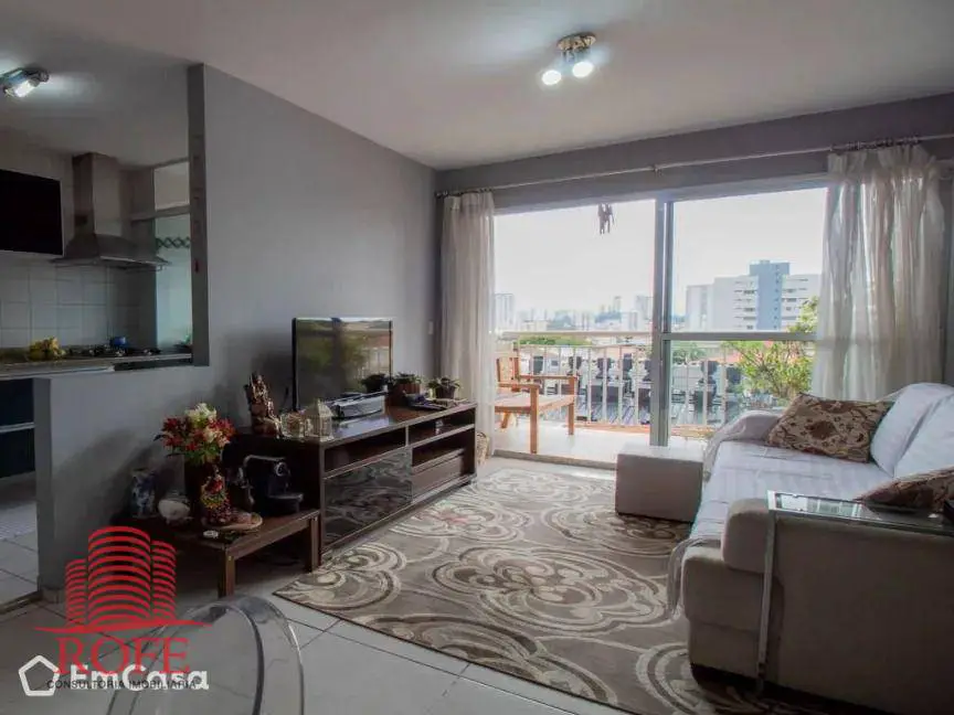 Foto 1 de Apartamento com 2 Quartos à venda, 63m² em Vila Alexandria, São Paulo
