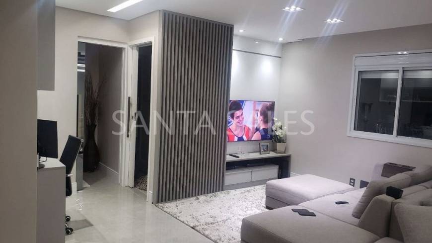 Foto 2 de Apartamento com 2 Quartos à venda, 111m² em Vila Gumercindo, São Paulo