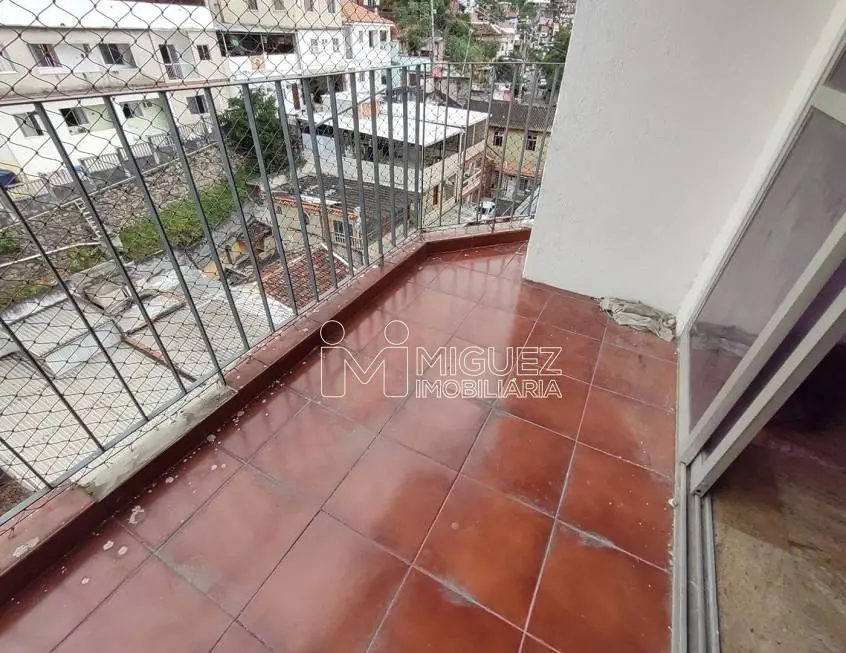 Foto 2 de Apartamento com 2 Quartos à venda, 57m² em Vila Isabel, Rio de Janeiro