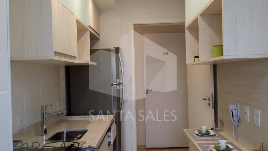 Foto 5 de Apartamento com 2 Quartos à venda, 56m² em Vila Moinho Velho, São Paulo