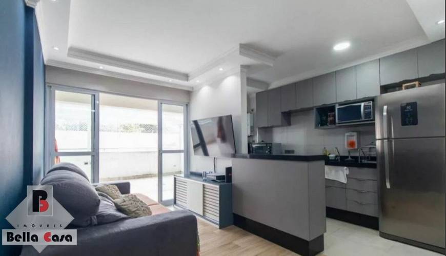 Foto 1 de Apartamento com 2 Quartos à venda, 83m² em Vila Prudente, São Paulo