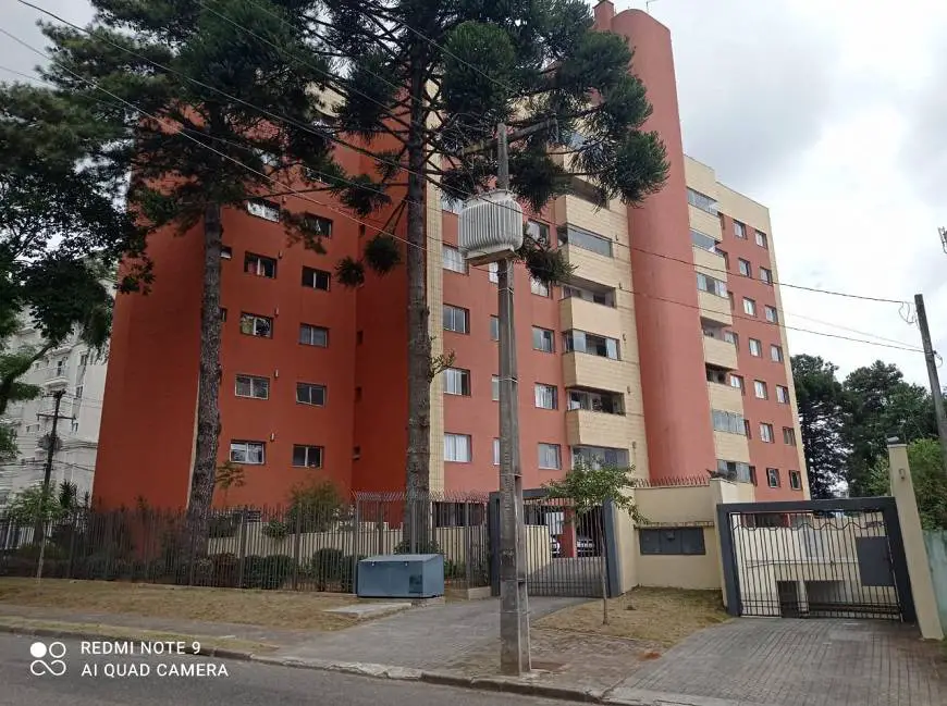 Foto 1 de Apartamento com 3 Quartos à venda, 83m² em Água Verde, Curitiba