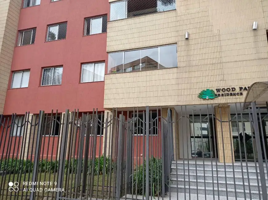 Foto 4 de Apartamento com 3 Quartos à venda, 83m² em Água Verde, Curitiba