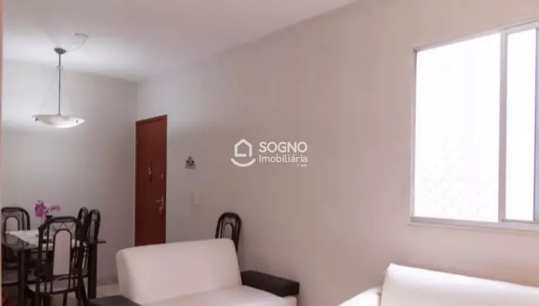Foto 1 de Apartamento com 3 Quartos à venda, 67m² em Buritis, Belo Horizonte
