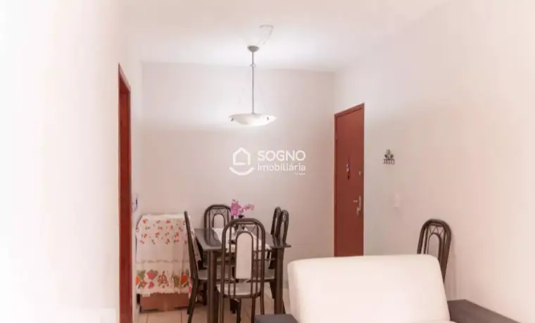 Foto 5 de Apartamento com 3 Quartos à venda, 67m² em Buritis, Belo Horizonte