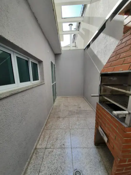Foto 4 de Apartamento com 3 Quartos à venda, 137m² em Campestre, Santo André