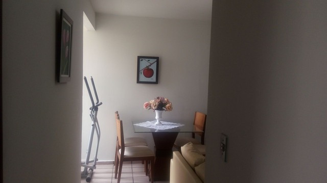 Foto 3 de Apartamento com 3 Quartos à venda, 77m² em Candelária, Natal