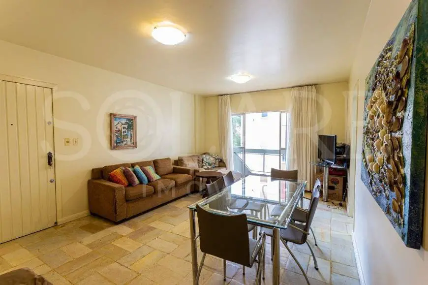 Foto 1 de Apartamento com 3 Quartos à venda, 90m² em Carvoeira, Florianópolis