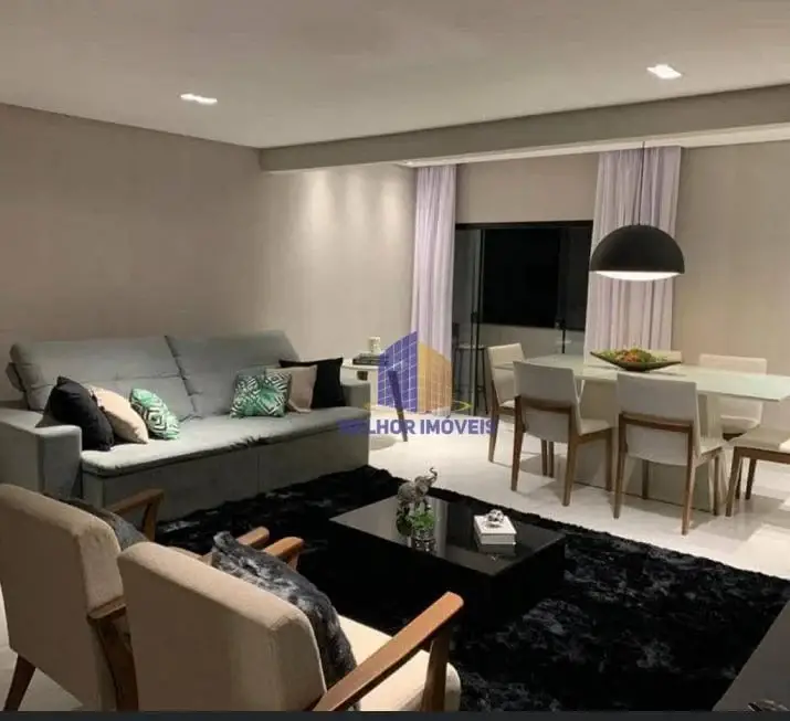 Foto 1 de Apartamento com 3 Quartos para alugar, 137m² em Centro, Balneário Camboriú